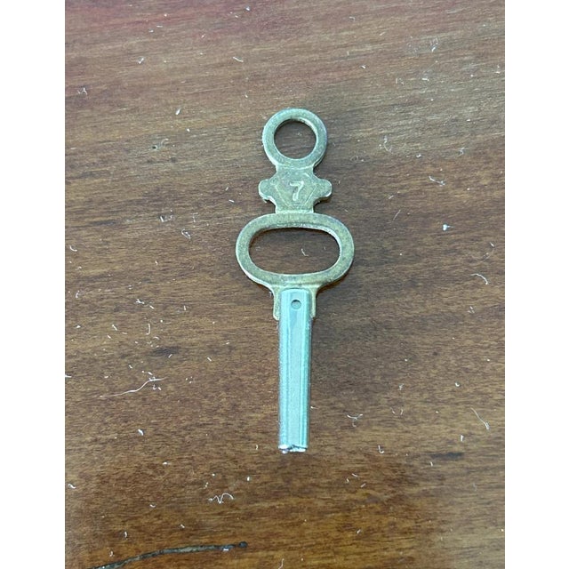 Silver & Enamel Table Clock from Williamson LTD, 1913 For Sale - Image 9 of 17