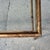 Late 20th Century Regency Italian Style Hand Gilt Faux Bamboo Coffee Table - Newly Painted For Sale - Image 11 of 11