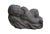 Stone Chinese Oriental Stone Reclining Sleeping Baby Kid Figure For Sale - Image 7 of 7