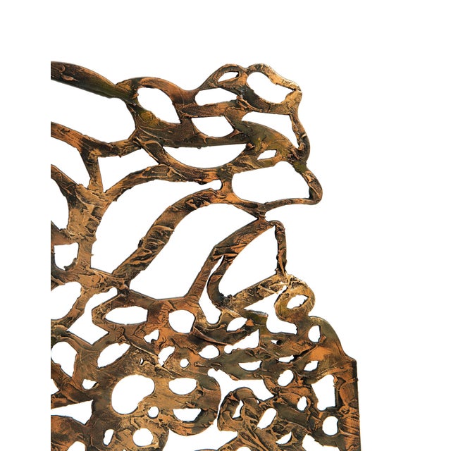 Inspired by the natural texture and intricate beauty of ocean coral, the Reef Fireplace Screen adds organic style and...