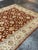 7ft 11in × 9ft 11 in Pak-Veg Hand-Knotted Floral Wool Area Rug For Sale - Image 12 of 12