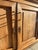 Double-Sided Pharmacy Counter in Marble and Chestnut Wood, 1900 For Sale - Image 10 of 18