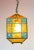 Murano Glass Lantern Pendant, 1950s For Sale - Image 6 of 8