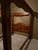 Ethan Allen Vintage Country French Queen Canopy Carved Poster Bed For Sale - Image 11 of 14