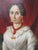 Early 19th British Provencial Portrait on Canvas For Sale - Image 9 of 12