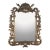 Vintage French Giltwood Mirror, Circa 1920 For Sale