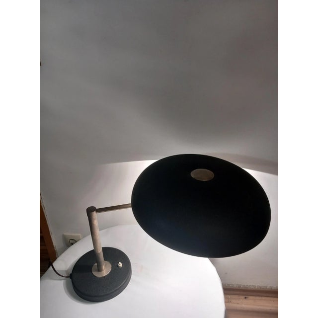 Table Lamp by Alfred Müller, 1950s For Sale - Image 13 of 14