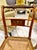 Early 19th Century Set of 6 Hand-Carved English Regency Mahogany Dining or Side Chairs, 1800-1810 14 For Sale - Image 5 of 9