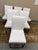 Design Plus Gallery presents Set of Six Gage Dining Chairs from Mitchell Gold + Bob Williams. The clean-lined,...
