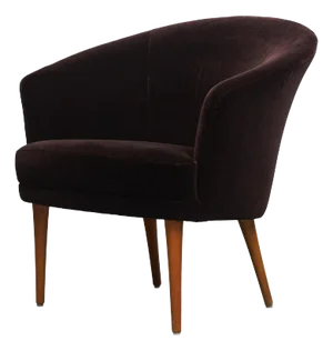 Lounge Chair by Kerstin Hörlin-Holmquist