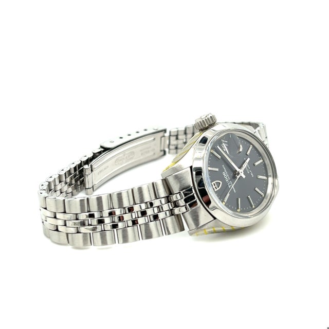 Rolex for Tudor 92400 Princess OysterDate stainless steel 25mm women's wristwatch with all original parts and excellent...