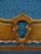 Louis XV Style Cherry Scalloped Panel King Size Headboard For Sale - Image 4 of 5