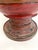 Wood Antique Burmese Red Lacquered Ceremonial Temple Box For Sale - Image 7 of 10