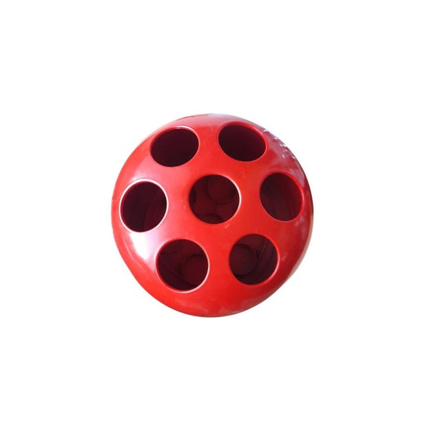 Modern Dedalo Umbrella Stand by Gismondi Schweinberger for Artemide, Italy, 1960s For Sale - Image 3 of 8