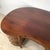Antique English Edwardian Mahogany Kidney Desk For Sale - Image 4 of 18
