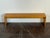 Vintage 1970’s Charlotte Perriand Pine Bench For Sale - Image 14 of 16