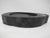 Mid 20th Century Japanese Calligraphy Ink Stone Suzuri Stick Grinder Black Slate For Sale - Image 5 of 9