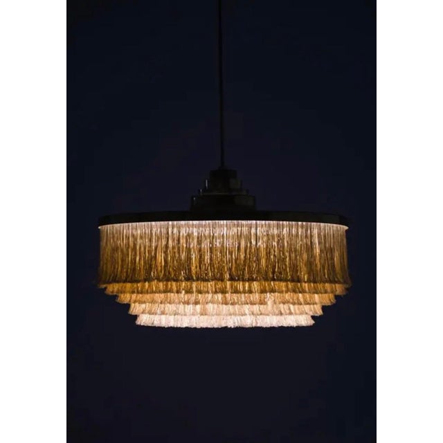 Hans-Agne Jakobsson 1960s Hans-Agne Jakobsson Model T-603 Pendant For Sale - Image 4 of 11