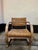 Wood Dutch Rope Chair by Bas Van Pelt, 1930s For Sale - Image 7 of 16