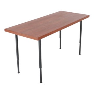 Mid-Century Modern Teak Coffee Table, 1960s For Sale