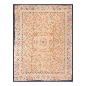 Antique Chinese - Peking Rug