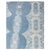 Modern Eskayel Jangala Abstract Green Hemp Rug by Doris Leslie Blau For Sale
