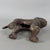 Metal Vintage 20th Century African Tribal Art Bronze Leopard Statue, Nigeria For Sale - Image 7 of 11