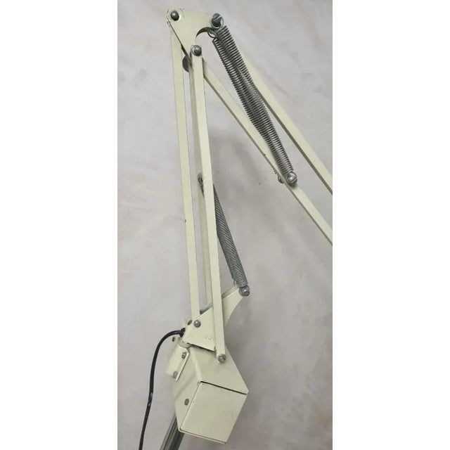 1970s Odontologist Floor Lamp from Fase, 1970s For Sale - Image 5 of 7