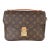 Monogram Canvas Pochette Metis For Sale