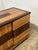 1970s Art Deco Sideboard in Exotic Veneer For Sale - Image 10 of 12