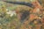Paul Segieth, Landscape with Alpenglow, 1923, Oil on Canvas, Framed For Sale - Image 10 of 15