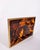 Vintage Italian Brass and Acrylic Glass Tray, 1970s For Sale - Image 6 of 10