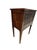 French Country Antique French Louis XVI Style Marquetry Faux-Book Facade Cabinet With Pull-Out Sides, Late 19th Century For Sale - Image 3 of 12