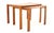 Two side tables that together form a set of "Nesting Tables"; with their minimalist Danish design, they are a feast for...