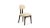 Silhouette Dining Chair by InsidherLand Dimensions: D 53 x W 46 x H 87 cm. Materials: Wood structure with transluscent...