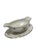 Ceramic Art Deco Gravy Boat from Tielsch / Walbrzych, Poland, 1950s For Sale - Image 7 of 9