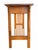 Late 20th Century Late 20th Century Stickley Mission Oak Arts & Crafts Buffet Server or Console Table For Sale - Image 5 of 7
