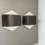 Article: Set of two cubic wall lights Producer: Staff Leuchten, Germany Age: 1970s Set of 2 original, 1970s German...