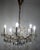 Maria Theresia 8-Light Chandelier from Palwa, 1960s For Sale - Image 12 of 13