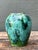 Vintage French Drip Glaze Vase For Sale In West Palm - Image 6 of 12