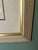 Extra Large Framed Painting, "To Pass the Time" 1 - Signed Unknown Artist For Sale - Image 4 of 4
