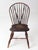 Antique 19th Century Brace Back Windsor Chair For Sale - Image 6 of 17
