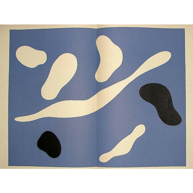 Title: Untitled – DM0220 Artist: Jean Arp Country: France Medium: Original Lithograph Marks: Not signed, not numbered...