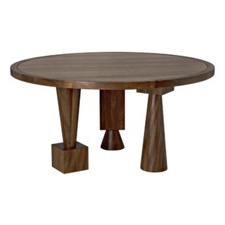 NOIR Hybrid Table, Dark Walnut For Sale