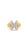 Early 21st Century Natural 18k Gold Diamond Halo Cocktail Ring, New, Size 6 For Sale - Image 5 of 6