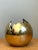 Vintage Brass Decorative Sphere For Sale - Image 11 of 12
