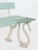 Iron Serpent and Twig Garden Bench, English Mid 20th C. For Sale In New York - Image 6 of 16