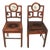 Pair of Qing Dynasty Chairs For Sale