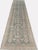 Textile Vintage Oriental Runner 3'7 X 16'9 For Sale - Image 7 of 9