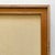 Barbara Morgan Roberts Vintage 1974 Mid Century Modern Edward Hopper Style " Interior " Framed Original Large Realist Painting For Sale - Image 16 of 17